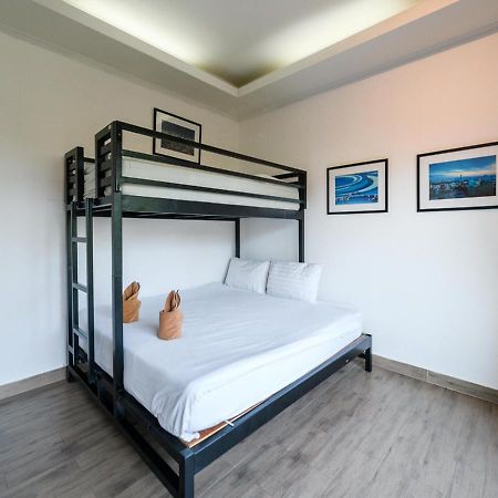 Room@Gallery Pool Villa Pattaya Zewnętrze zdjęcie