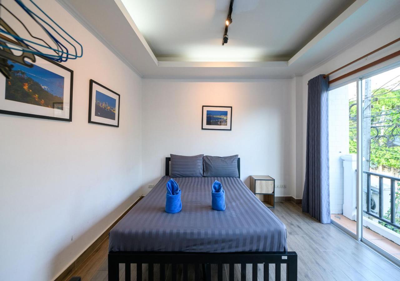 Room@Gallery Pool Villa Pattaya Zewnętrze zdjęcie