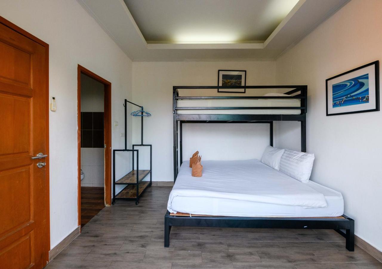 Room@Gallery Pool Villa Pattaya Zewnętrze zdjęcie