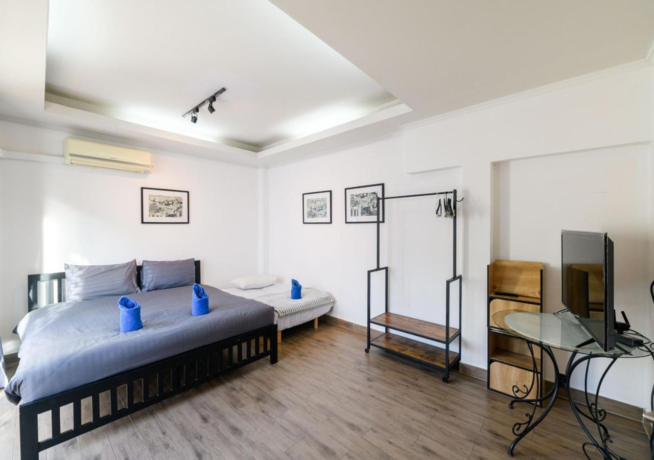 Room@Gallery Pool Villa Pattaya Zewnętrze zdjęcie