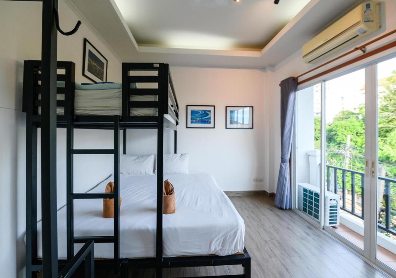 Room@Gallery Pool Villa Pattaya Zewnętrze zdjęcie