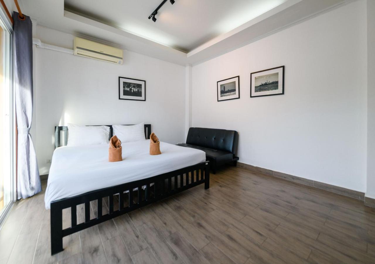 Room@Gallery Pool Villa Pattaya Zewnętrze zdjęcie
