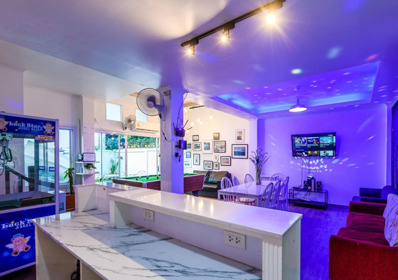 Room@Gallery Pool Villa Pattaya Zewnętrze zdjęcie