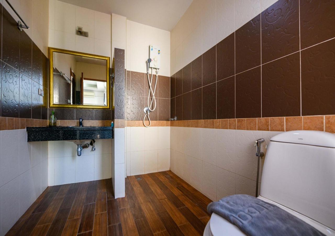 Room@Gallery Pool Villa Pattaya Zewnętrze zdjęcie