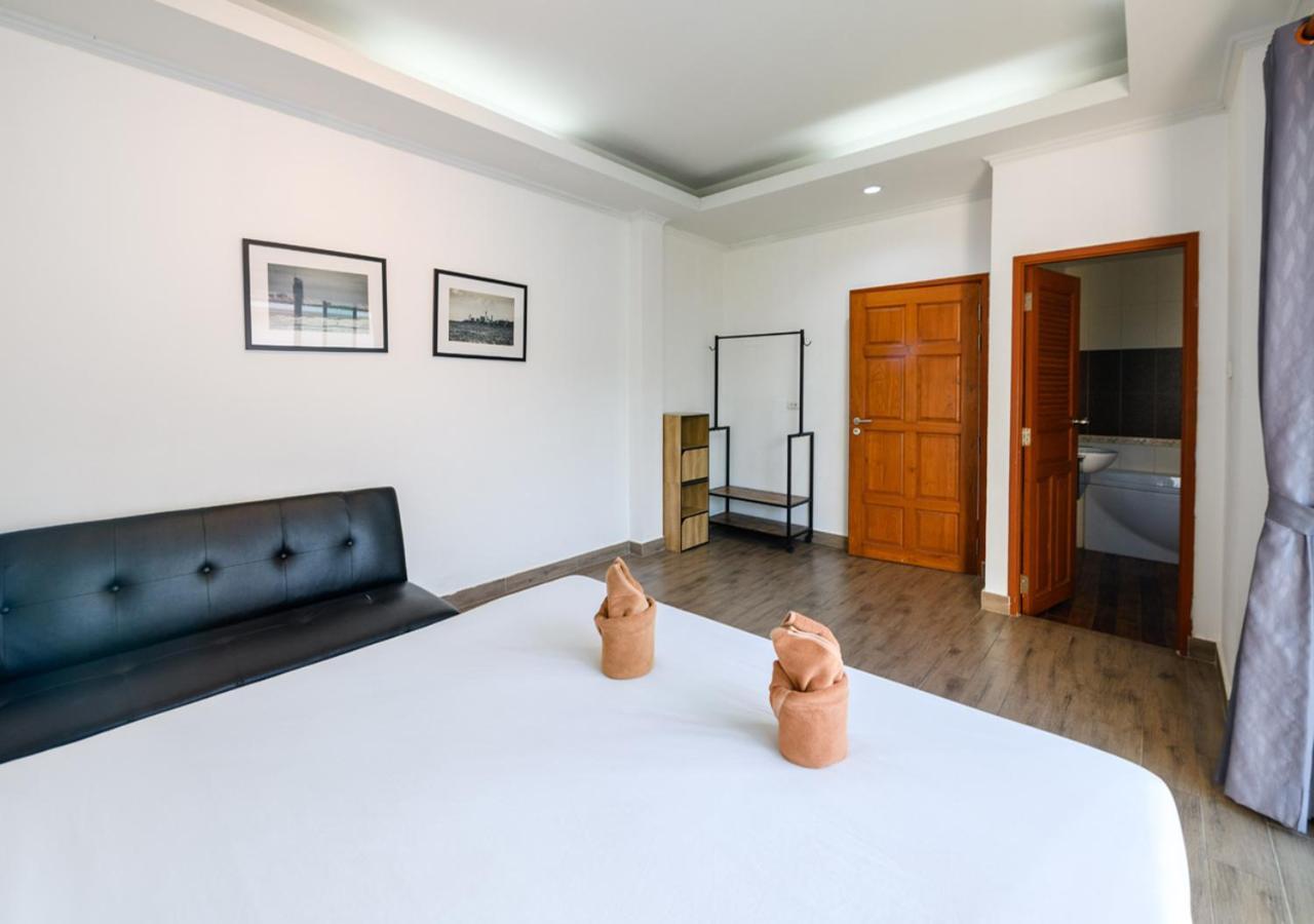 Room@Gallery Pool Villa Pattaya Zewnętrze zdjęcie