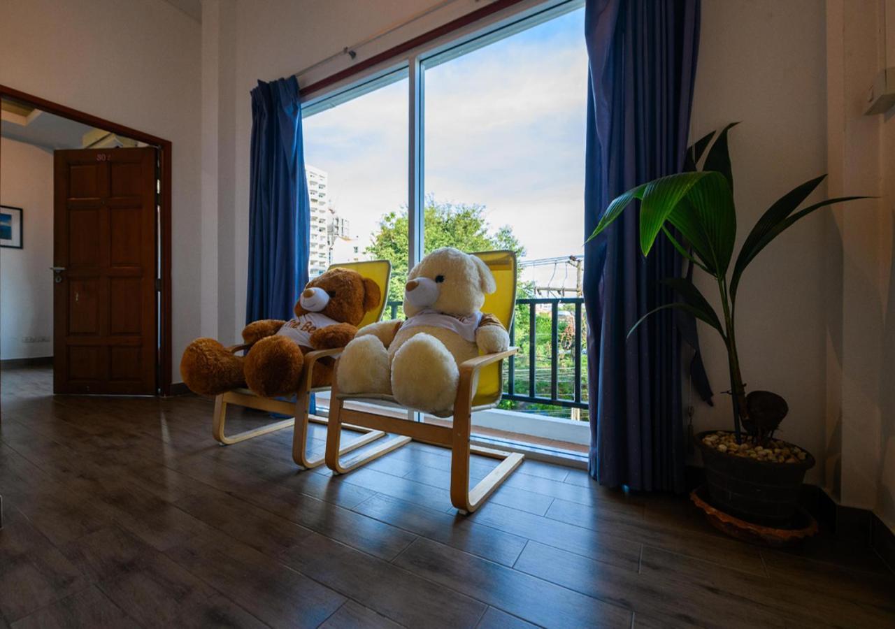 Room@Gallery Pool Villa Pattaya Zewnętrze zdjęcie
