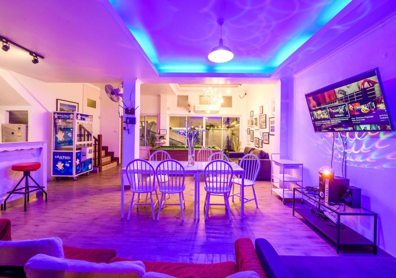 Room@Gallery Pool Villa Pattaya Zewnętrze zdjęcie
