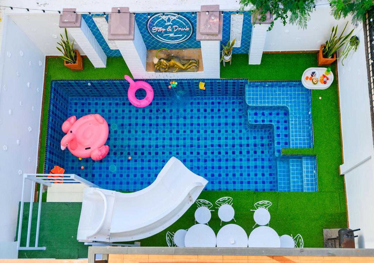 Room@Gallery Pool Villa Pattaya Zewnętrze zdjęcie
