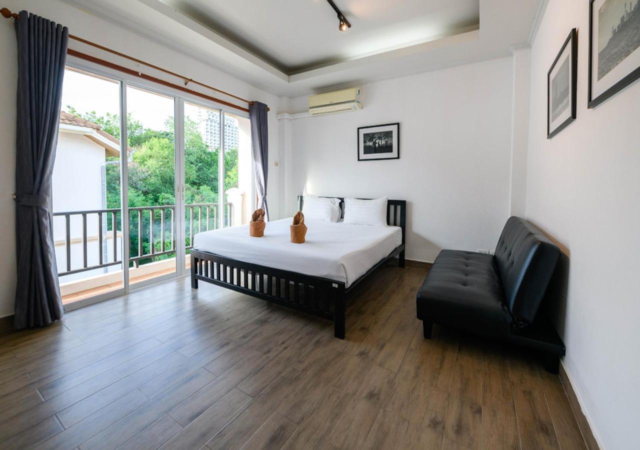 Room@Gallery Pool Villa Pattaya Zewnętrze zdjęcie
