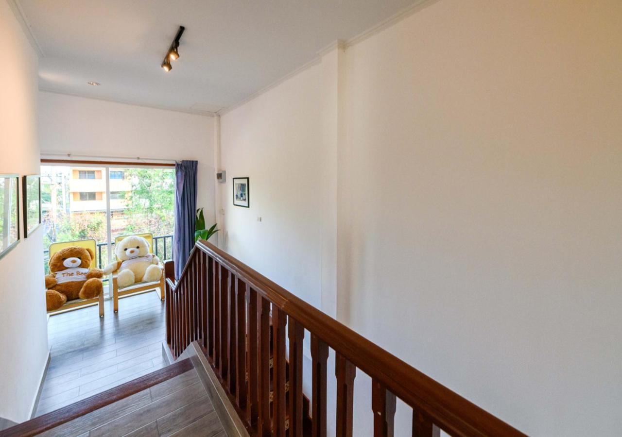 Room@Gallery Pool Villa Pattaya Zewnętrze zdjęcie