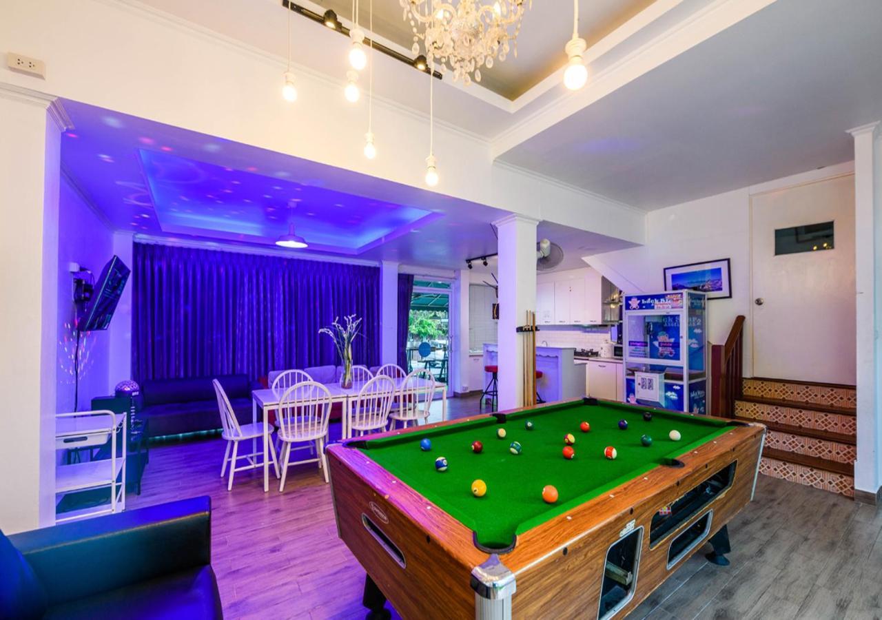 Room@Gallery Pool Villa Pattaya Zewnętrze zdjęcie