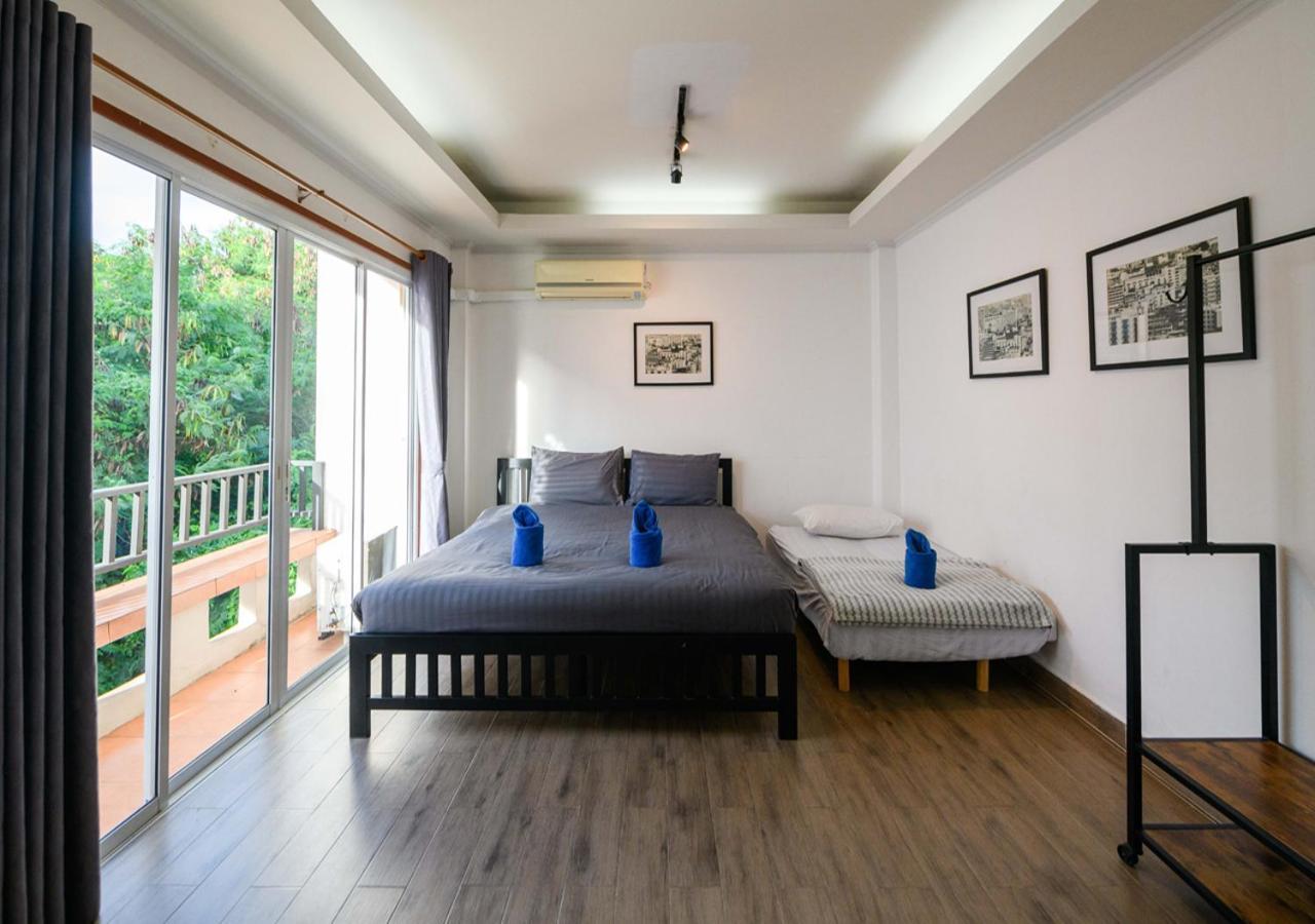 Room@Gallery Pool Villa Pattaya Zewnętrze zdjęcie