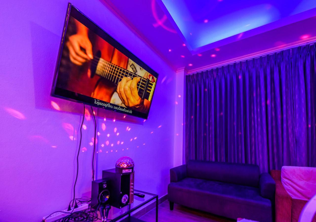 Room@Gallery Pool Villa Pattaya Zewnętrze zdjęcie