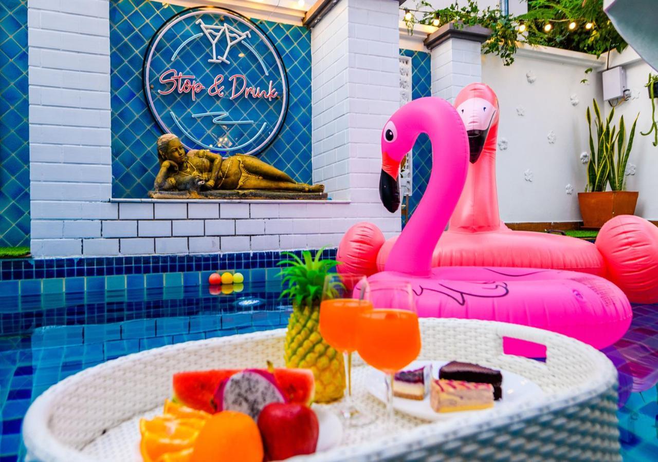 Room@Gallery Pool Villa Pattaya Zewnętrze zdjęcie