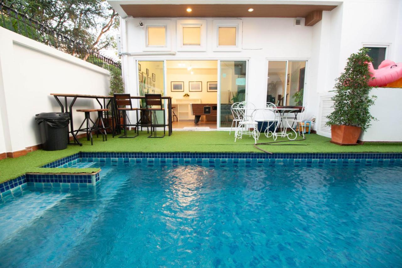 Room@Gallery Pool Villa Pattaya Zewnętrze zdjęcie